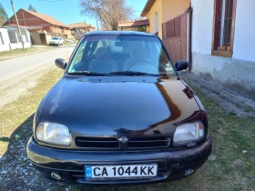 Nissan Micra K11, снимка 14