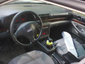 Обява за продажба на Audi A4 1.9 TD - KLIMATRONIK AFN мотор  обслужен ~3 700 лв. - изображение 11