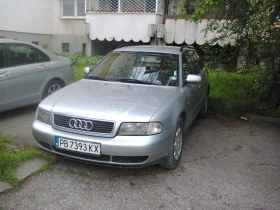 Обява за продажба на Audi A4 1.9 TD - KLIMATRONIK AFN мотор  обслужен ~3 700 лв. - изображение 8