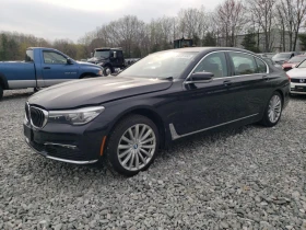  BMW 740