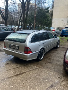 Mercedes-Benz C 250 C250TD s202 | Mobile.bg    7