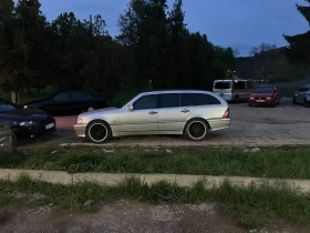     Mercedes-Benz C 250 C250TD s202