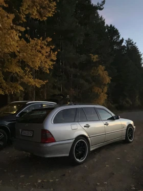 Mercedes-Benz C 250 C250TD s202 | Mobile.bg    11