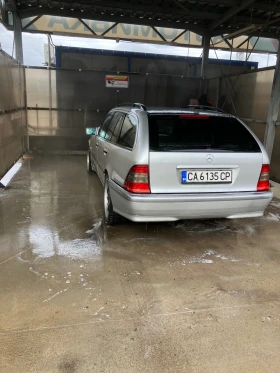 Mercedes-Benz C 250 C250TD s202 | Mobile.bg    9