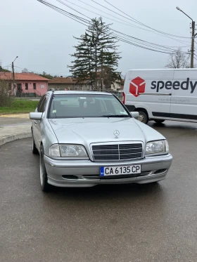 Mercedes-Benz C 250 C250TD s202 | Mobile.bg    2