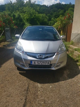 Обява за продажба на Honda Jazz ~17 800 лв. - изображение 1