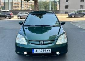 Обява за продажба на Honda Civic 1.4 Газов/Инжекцион BRC ~3 700 лв. - изображение 1