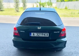 Обява за продажба на Honda Civic 1.4 Газов/Инжекцион BRC ~3 700 лв. - изображение 5