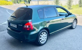 Обява за продажба на Honda Civic 1.4 Газов/Инжекцион BRC ~3 700 лв. - изображение 4