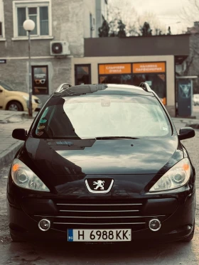  Peugeot 307