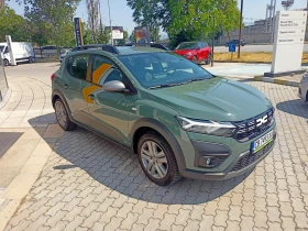 Обява за продажба на Dacia Sandero III, 1990лв за получаване, 1.0 TCe Stepway CVT ~Цена по договаряне - изображение 2
