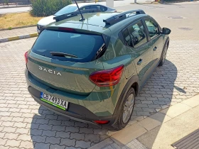 Обява за продажба на Dacia Sandero III, 1990лв за получаване, 1.0 TCe Stepway CVT ~Цена по договаряне - изображение 3