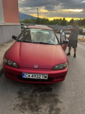 Обява за продажба на Honda Civic 1.6 ~4 500 лв. - изображение 1