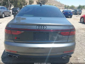 Audi S8 TFSI QUATTRO TIPTRONIC CARFAX АВТО КРЕДИТ - 125900 лв. - 71718222 5