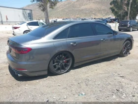 Audi S8 TFSI QUATTRO TIPTRONIC CARFAX АВТО КРЕДИТ - 125900 лв. - 71718222 6