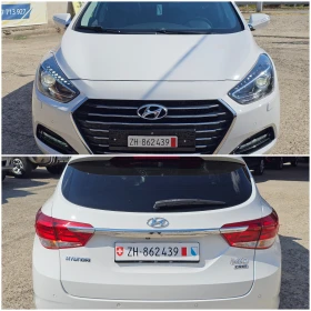Обява за продажба на Hyundai I40 1.7 CRDI/Vertex/Швейцария ~19 500 лв. - изображение 5