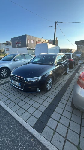 Audi A3 1.6 S-LINE