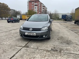 VW Golf Plus  1.6 BiFuel 102кс HIGHLINE