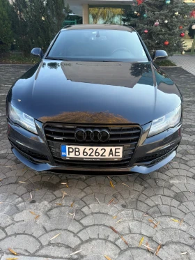 Audi A7 3.0 BiTDI 313k.c S line, снимка 5