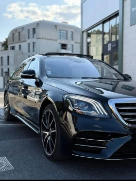 Mercedes-Benz S 400 АMG PACKET , снимка 2