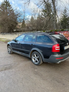 Skoda Octavia Scout  - 3780 € / 7393.04 лв. - 52748554 3
