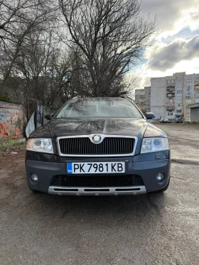 Skoda Octavia Scout  - 3780 € / 7393.04 лв. - 52748554 2