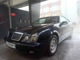 Mercedes-Benz CLK 200 Kompressor