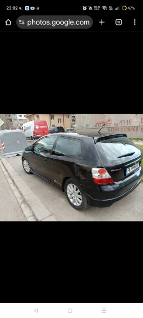 Honda Civic, снимка 3