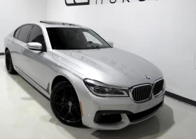 BMW 750 M* SPORT* XDRIVE* HARMON* KARDON* CARBON* CORE* 