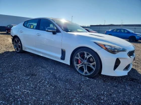Kia Stinger 2018 KIA STINGER GT1