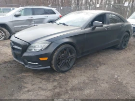 Mercedes-Benz CLS 550 4MATIC* harman/kardon* подгрев* обдухване* мъртва 