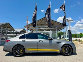 Mercedes-Benz C 63 AMG DESIGNO#EDITION#CARBON#PANORAMA#5000KM#ГАРАНЦИЯ | Auto.bg — изображение 6