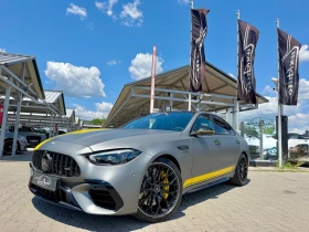 Mercedes-Benz C 63 AMG DESIGNO#EDITION#CARBON#PANORAMA#5000KM#ГАРАНЦИЯ | Auto.bg — изображение 3