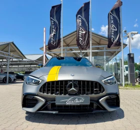 Mercedes-Benz C 63 AMG DESIGNO#EDITION#CARBON#PANORAMA#5000KM#ГАРАНЦИЯ | Auto.bg — изображение 2