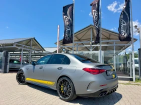 Mercedes-Benz C 63 AMG DESIGNO#EDITION#CARBON#PANORAMA#5000KM#ГАРАНЦИЯ | Auto.bg — изображение 5