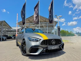 Mercedes-Benz C 63 AMG DESIGNO#EDITION#CARBON#PANORAMA#5000KM#ГАРАНЦИЯ