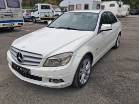 ����� �� �������� �� Mercedes-Benz C 220 2.2cdi* Avtomat* AVANGARD* 646