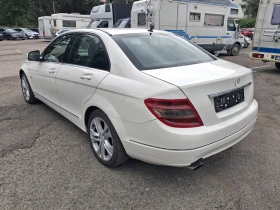����� �� �������� �� Mercedes-Benz C 220 2.2cdi* Avtomat* AVANGARD* 646