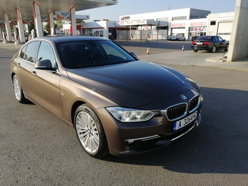 BMW 328 xDrive Luxury Line, снимка 1 - Автомобили и джипове - 47886840