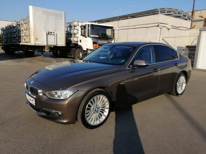 BMW 328 xDrive Luxury Line, снимка 2 - Автомобили и джипове - 47886840