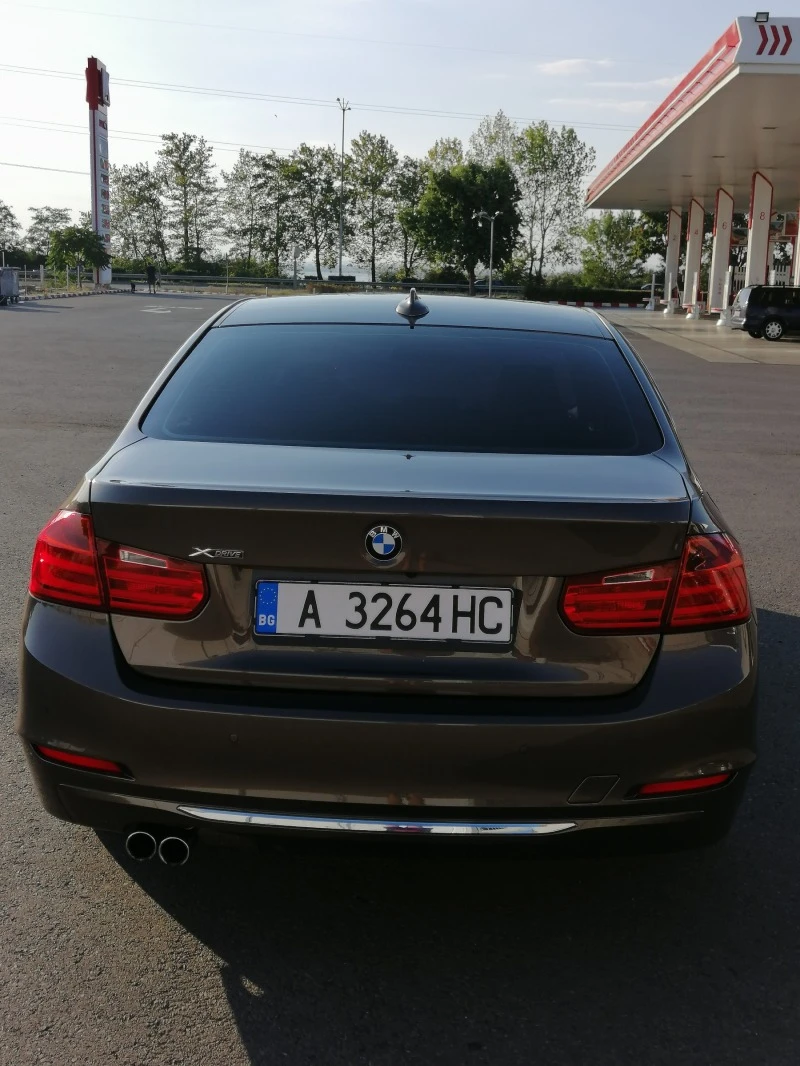 BMW 328 xDrive Luxury Line, снимка 6 - Автомобили и джипове - 47886840