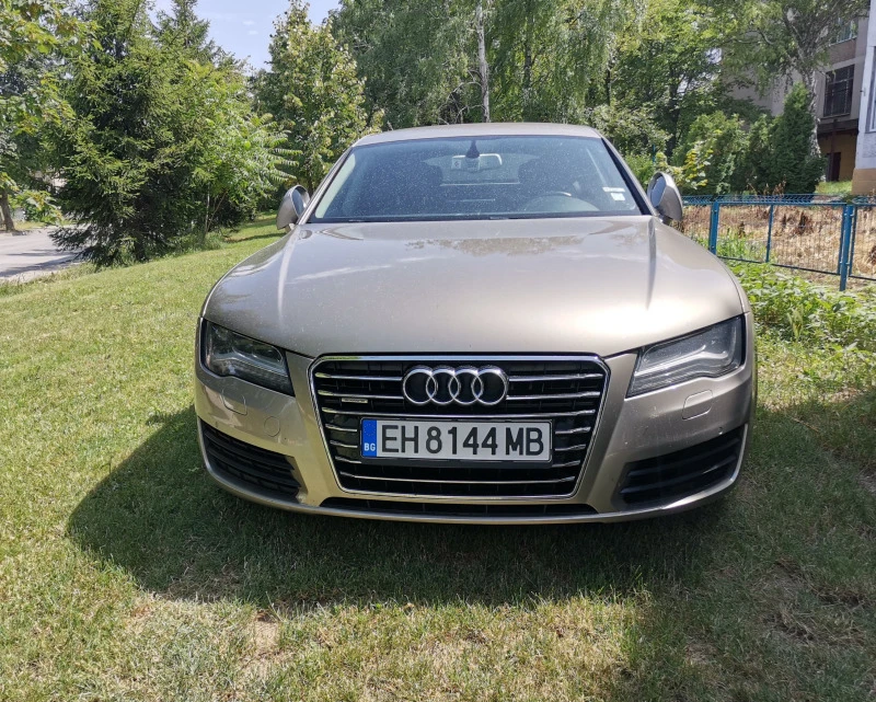 Audi A7 3.0 TFsi, снимка 2 - Автомобили и джипове - 45890022