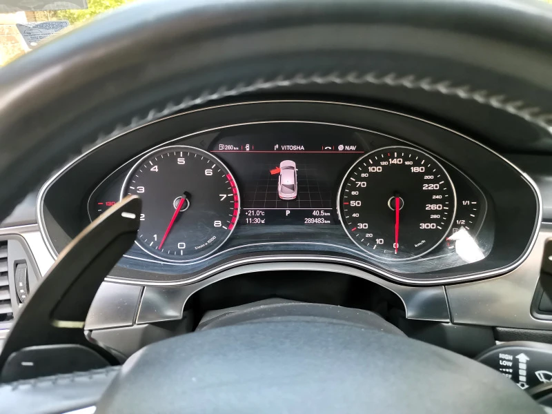 Audi A7 3.0 TFsi, снимка 9 - Автомобили и джипове - 45890022