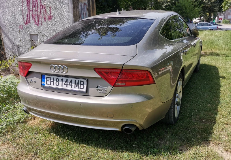 Audi A7 3.0 TFsi, снимка 4 - Автомобили и джипове - 45890022