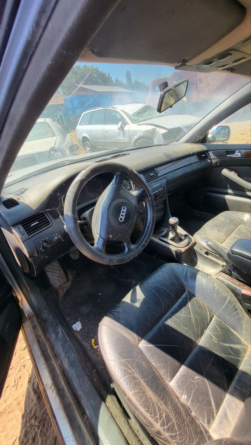 Audi A6, снимка 5 - Автомобили и джипове - 46302088