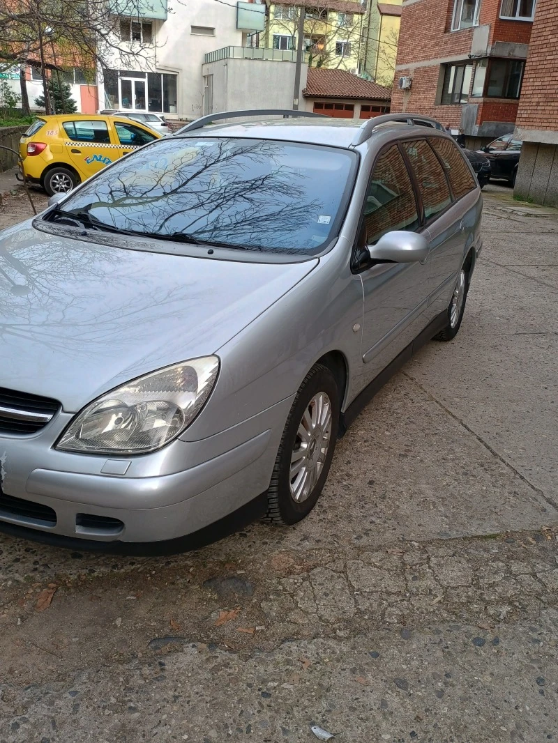 Citroen C5, снимка 8 - Автомобили и джипове - 46408149