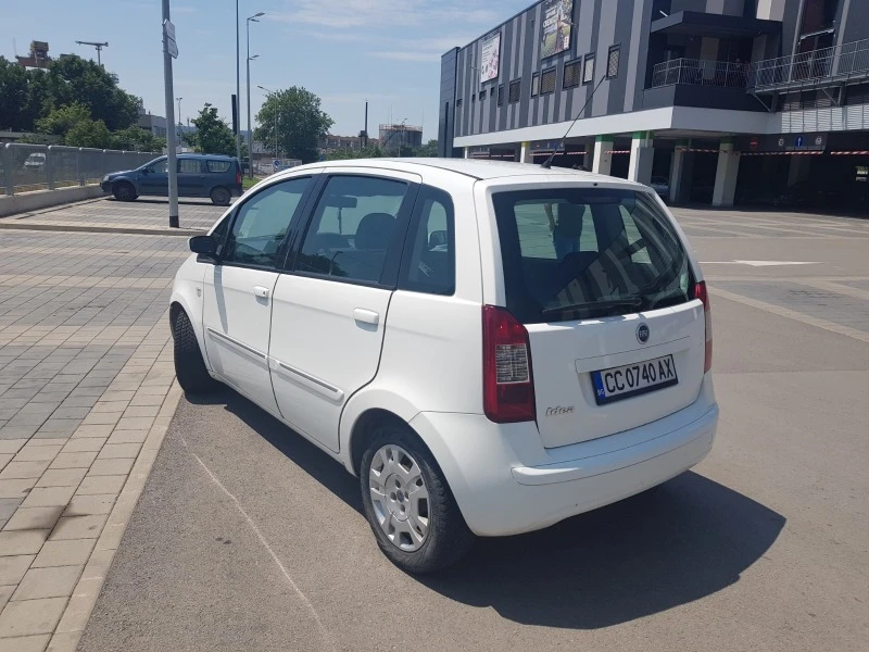 Fiat Idea, снимка 4 - Автомобили и джипове - 46625068