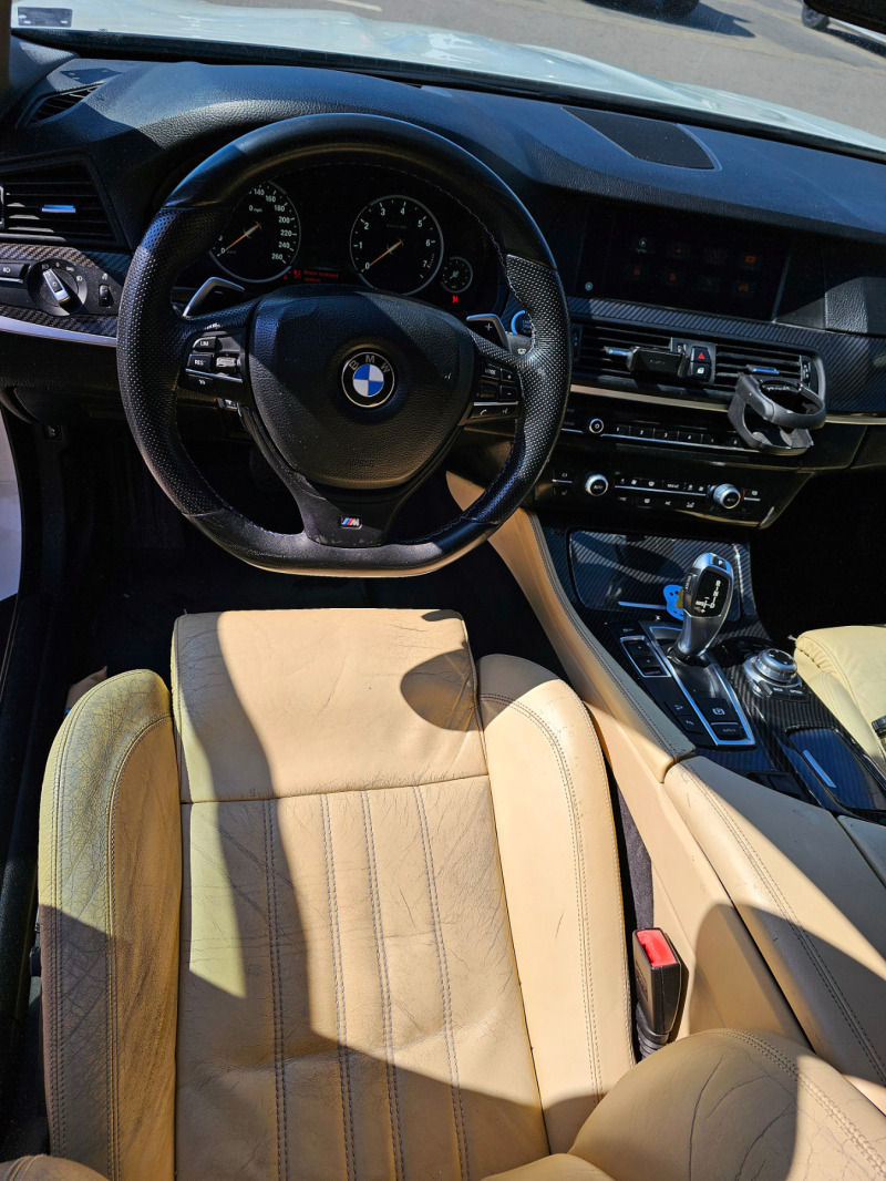 BMW 535 M535 XI СПЕШНО , снимка 11 - Автомобили и джипове - 46971989