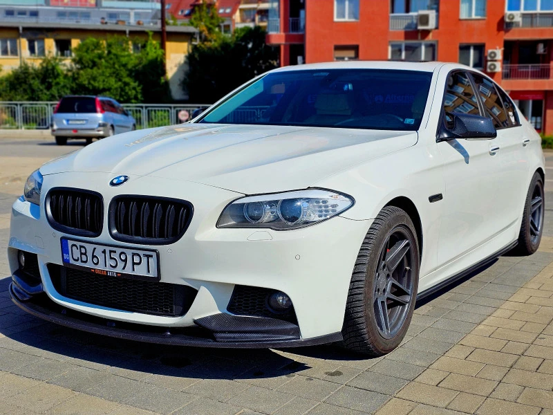 BMW 535 M535 XI , снимка 3 - Автомобили и джипове - 46971989