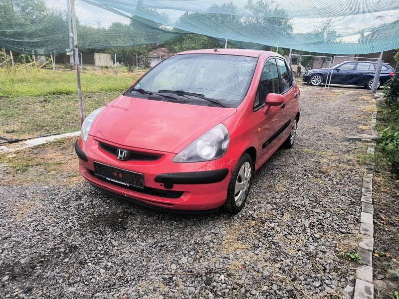 Honda Jazz 1.4 Avtomatik 0898544466 , снимка 2 - Автомобили и джипове - 47076013